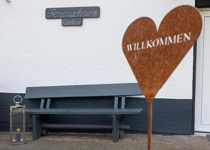 Caroline * Hemfurth-Edersee