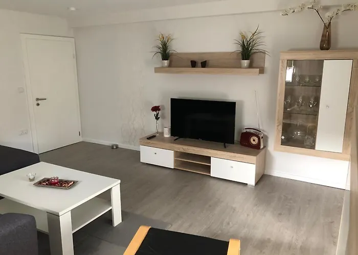 公寓 Caroline Hemfurth-Edersee