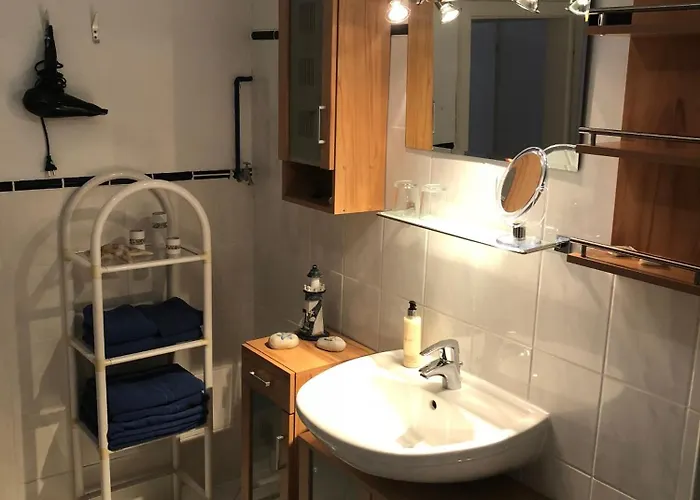 Caroline 公寓 Hemfurth-Edersee